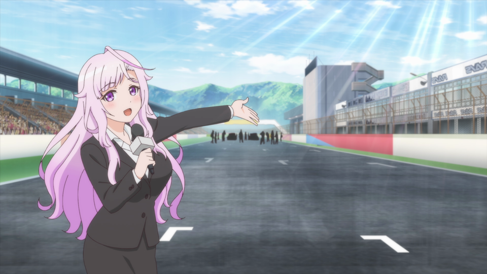 ヘアピンダブル